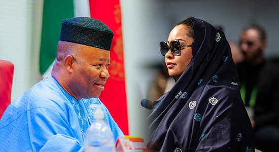 Natasha: Groups petition LPDC, seek sanctions against Akpabio, Senate ethics committee chair Natasha: Groups petition LPDC, seek sanctions against Akpabio, Senate ethics committee chair