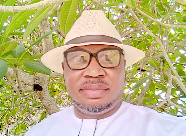 Oil and silence: Time to champion ecocide law and hold power to account, By Voke Ighorodje Oil and silence: Time to champion ecocide law and hold power to account, By Voke Ighorodje