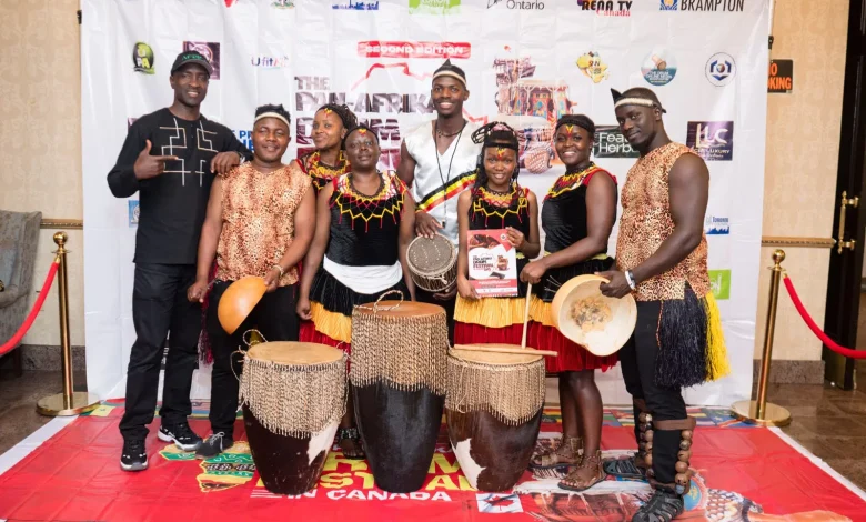 2025 PanAfrikan Drum Festival Gains Momentum In Canada 2025 PanAfrikan Drum Festival Gains Momentum In Canada