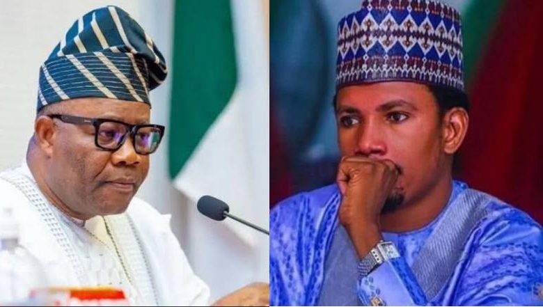 I’ve no hand in Adamawa senator’s sack from Senate – Akpabio I’ve no hand in Adamawa senator’s sack from Senate – Akpabio