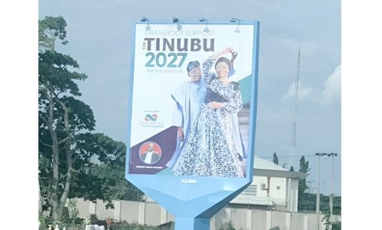2027: Stop campaigning for me now, Tinubu tells supporters 2027: Stop campaigning for me now, Tinubu tells supporters