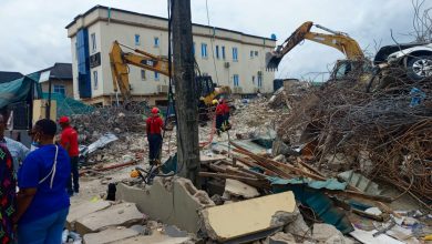 ‘It was a ticking time bomb,’ neighbours, survivors speak of collapsed Lagos building