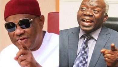 Wike’s aide tackles Falana, questions human rights lawyer over SAN title