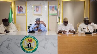 Hajj 2025: Airlift of Nigerian intending pilgrims begins 9 May