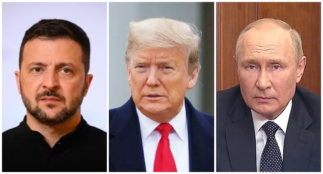 US Threatens To Quit Russia-Ukraine Peace Effort US Threatens To Quit Russia-Ukraine Peace Effort