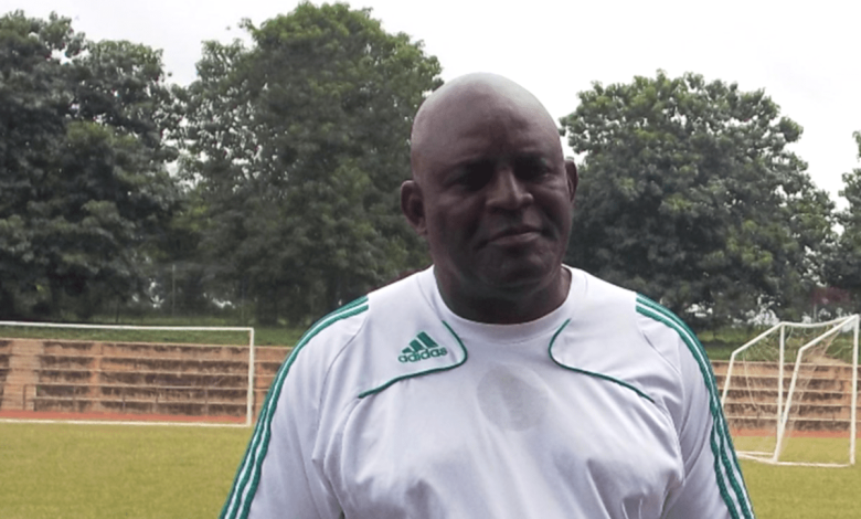 JUST IN: Former Nigerian football Captain, Christian Chukwu, is dead JUST IN: Former Nigerian football Captain, Christian Chukwu, is dead