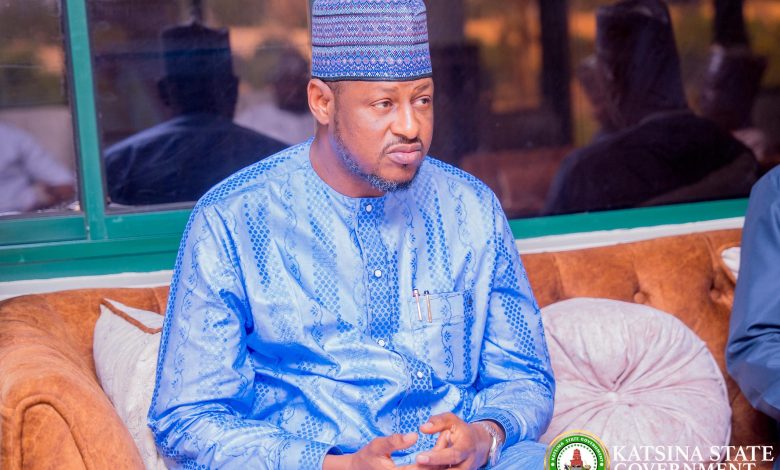Humility in Power: Lessons from Gov Radda of Katsina, By Abdulwaheed Bello Humility in Power: Lessons from Gov Radda of Katsina, By Abdulwaheed Bello