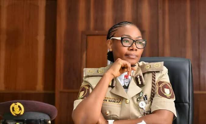 NIS detains 51 teenage foreigners without travel documents near Abuja NIS detains 51 teenage foreigners without travel documents near Abuja