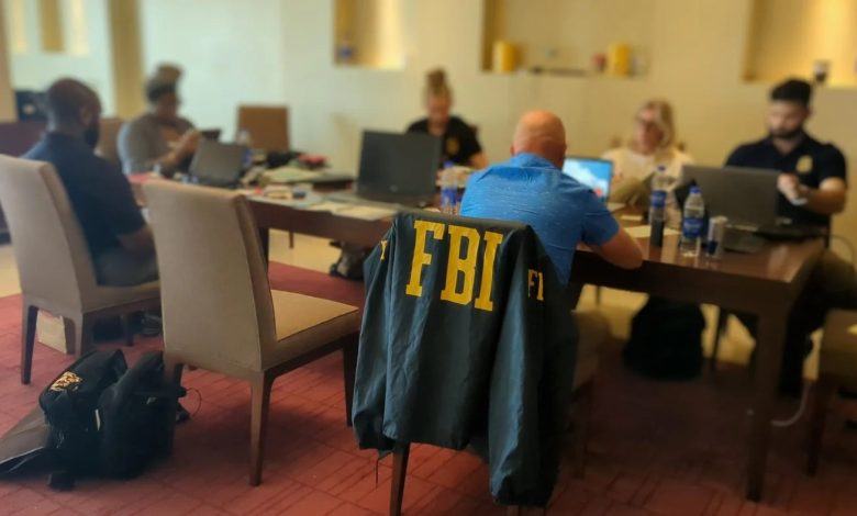 FBI arrests 22 cybercriminals in Nigeria for sextortion FBI arrests 22 cybercriminals in Nigeria for sextortion