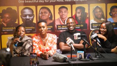 Jerry Eze, Falz, Adichie, Bovi, Funke Akindele to feature at #WithChude live concert