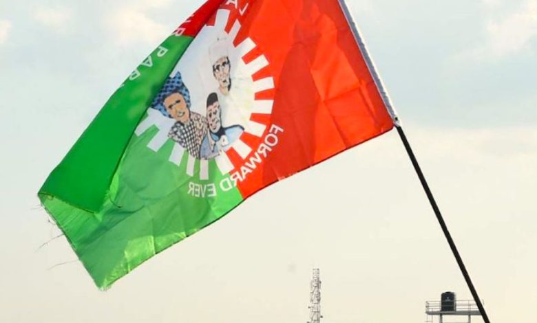 Enugu lawmaker dumps Labour Party for PDP Enugu lawmaker dumps Labour Party for PDP