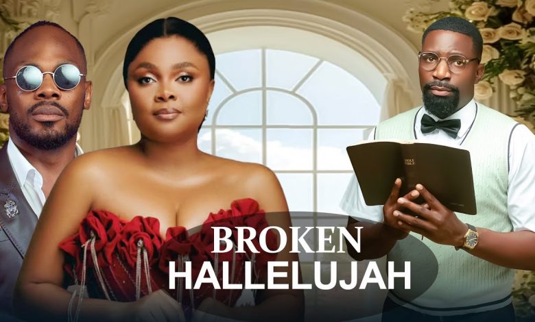 MOVIE REVIEW: Warning, Bimbo Ademoye’s ‘Broken Hallelujah’ might make you cry MOVIE REVIEW: Warning, Bimbo Ademoye’s ‘Broken Hallelujah’ might make you cry