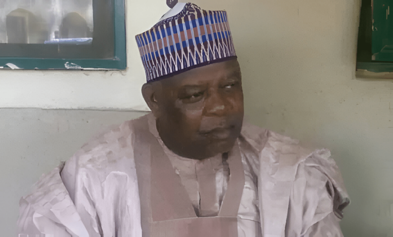 Kidnappers release ex-NYSC DG one month after abduction Kidnappers release ex-NYSC DG one month after abduction