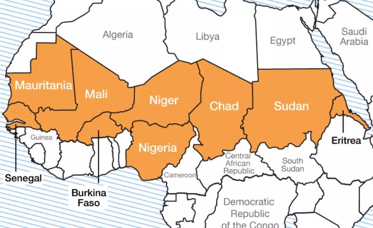 Conflict, Coups and Containers: Why Sahel cocaine routes were disrupted Conflict, Coups and Containers: Why Sahel cocaine routes were disrupted