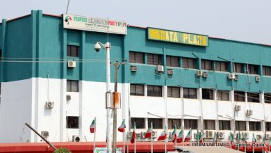 Wike orders sealing of PDP secretariat, CBN, 4,792 other properties in Abuja