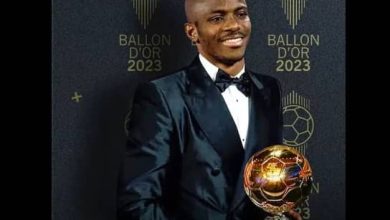 Super Eagles Star, Osimhen For Honors At 6th Timeline Nigeria Lecture & Awards