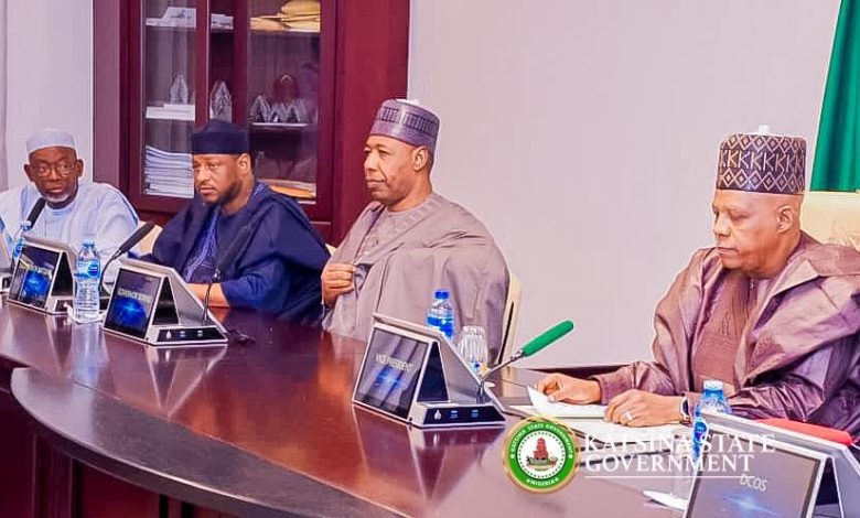 Katsina gov applauds FG’s 8m agric value chain programme for Northern states Katsina gov applauds FG’s 8m agric value chain programme for Northern states