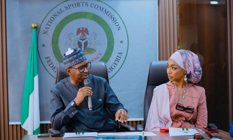 Culture Ministry, National Sports Commission, unite for Sports City and creative infrastructure development Culture Ministry, National Sports Commission, unite for Sports City and creative infrastructure development