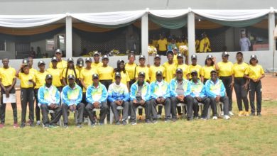 NSF: Ogun ready to dominate cricket event at Gateway Games 2024