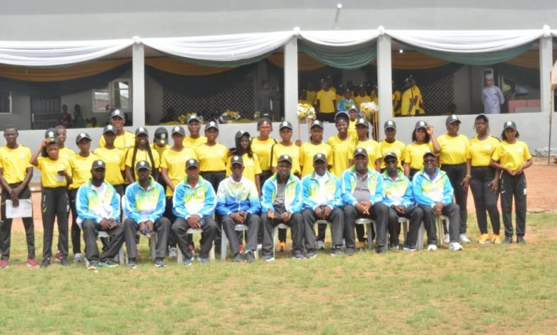 National Sports Festival: Team Ogun’s captain sets sights on Cricket glory National Sports Festival: Team Ogun’s captain sets sights on Cricket glory