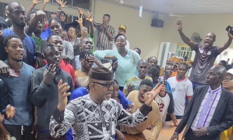 NSF: Governor announces cash bonuses for Ogun medalists NSF: Governor announces cash bonuses for Ogun medalists
