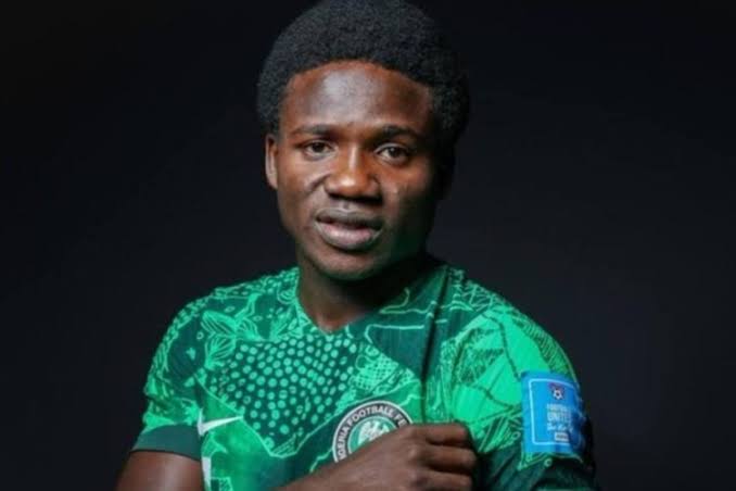 U-20 AFCON Best XI: Flying Eagles captain Bameyi makes squad as South Africa dominates list U-20 AFCON Best XI: Flying Eagles captain Bameyi makes squad as South Africa dominates list