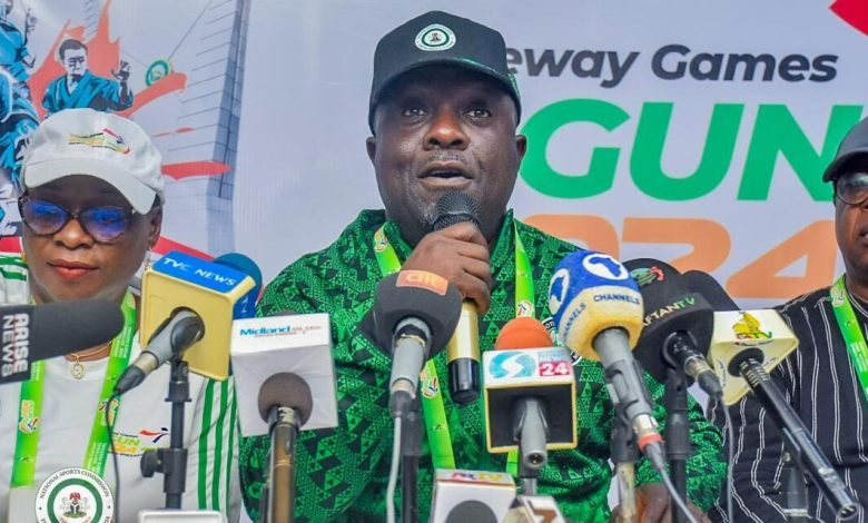 Doping crackdown: Nigeria to expel eight more athletes from ongoing Gateway Games Doping crackdown: Nigeria to expel eight more athletes from ongoing Gateway Games