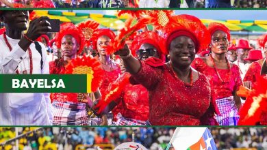 NSF Day 3 Review: Bayelsa tops medal table as Oyo, Lagos chase close