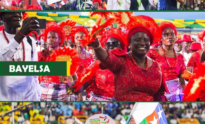 NSF Day 3 Review: Bayelsa tops medal table as Oyo, Lagos chase close NSF Day 3 Review: Bayelsa tops medal table as Oyo, Lagos chase close