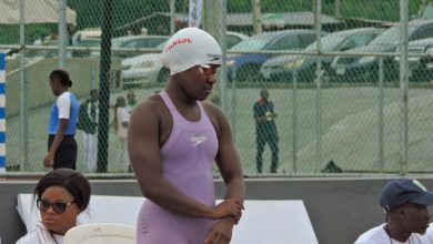 Gateway Games 2024: Young swimmer Omolola Tobiloba delivers Ogun’s first gold