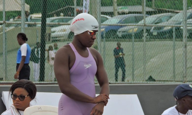 Gateway Games 2024: Young swimmer Omolola Tobiloba delivers Ogun’s first gold Gateway Games 2024: Young swimmer Omolola Tobiloba delivers Ogun’s first gold