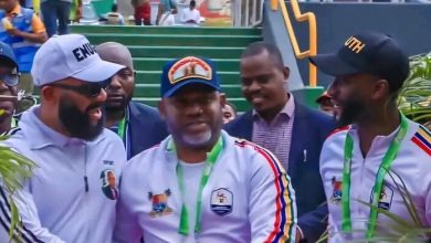 Lagos reinforces long-term vision for youth sports development