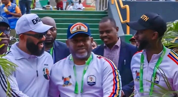Lagos reinforces long-term vision for youth sports development Lagos reinforces long-term vision for youth sports development