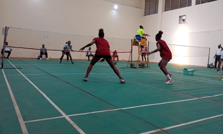 NSF: Badminton battles scheduling crisis at Gateway Games NSF: Badminton battles scheduling crisis at Gateway Games