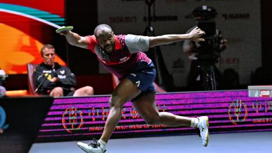 ITTF World Championship: Aruna Quadri falls to Calderano, but cements African greatness in Doha