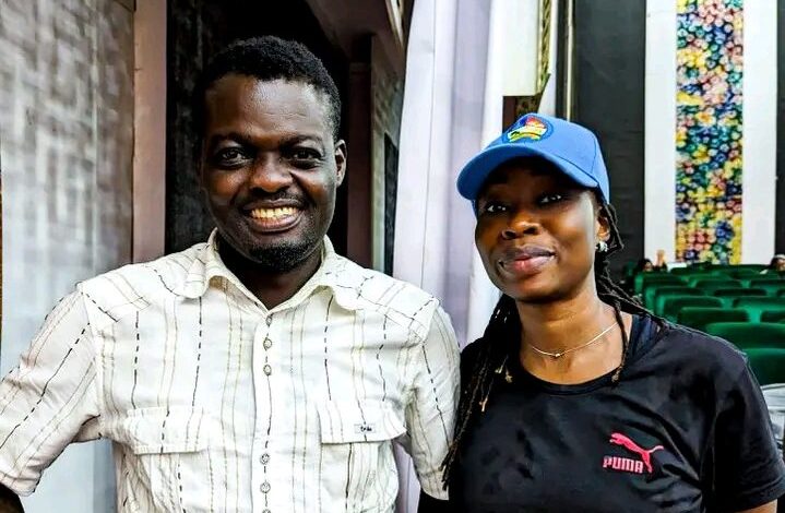 Shooting Stars: Esugo couple hits double medals at National Festival Shooting Stars: Esugo couple hits double medals at National Festival
