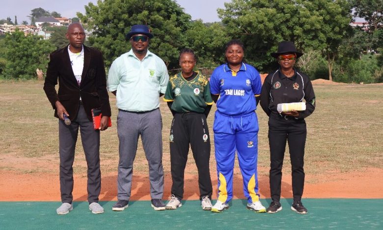 NSF: Team Ogun targets bronze after cricket semifinal losses at Gateway Games NSF: Team Ogun targets bronze after cricket semifinal losses at Gateway Games