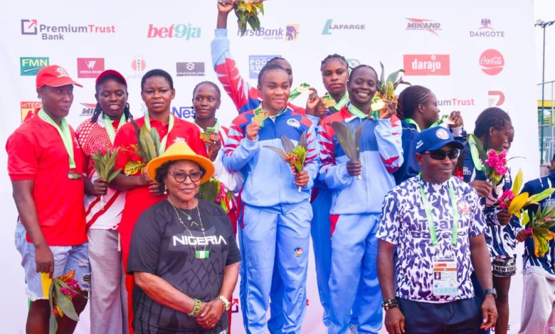 NSF Day 6 Review: Delta overtakes Bayelsa as medal race heats up at Gateway Games NSF Day 6 Review: Delta overtakes Bayelsa as medal race heats up at Gateway Games