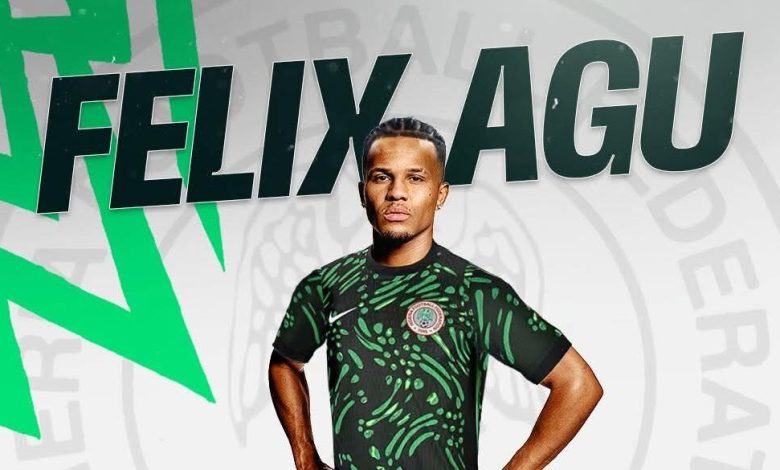 German-born star Felix Agu cleared by FIFA to represent Nigeria’s Super Eagles German-born star Felix Agu cleared by FIFA to represent Nigeria’s Super Eagles