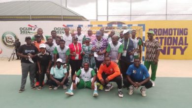 NSF: FCT upsets Delta as men’s handball semifinalists emerge at Gateway Games