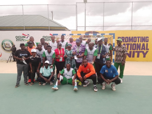 NSF: FCT upsets Delta as men’s handball semifinalists emerge at Gateway Games