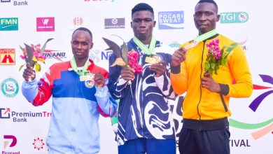 NSF Day 7: Delta increases lead as power outage disrupts men’s 10,000m event
