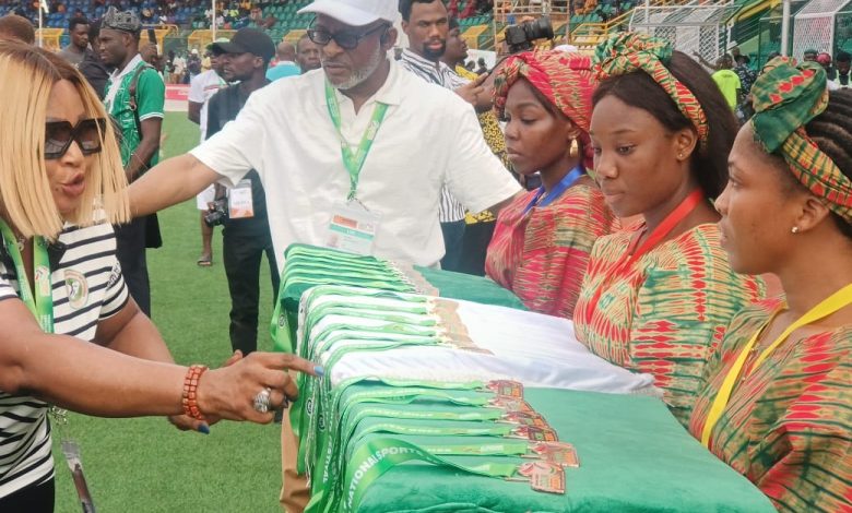 NSF Day 8 Review:Kaduna, Bayelsa dominate as more surprises unfold at Gateway Games