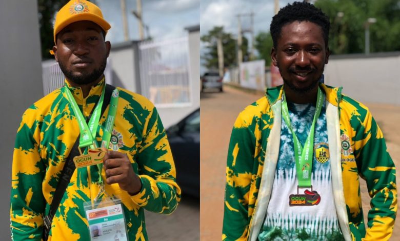 NSF: Team Ogun’s surprise medal haul lights up Gateway Games Chess event