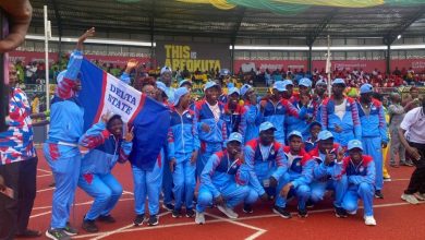 JUST IN: Delta clinches fifth consecutive victory at National Sports Festival