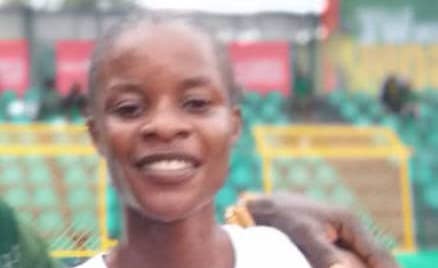 Aderonke Akanbi shatters National Sports Festival record with stunning Steeplechase triumph Aderonke Akanbi shatters National Sports Festival record with stunning Steeplechase triumph