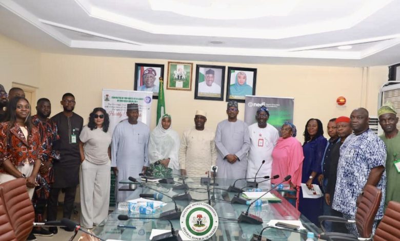 FG. inaugurates committee to reposition school sports as national talent pipeline FG. inaugurates committee to reposition school sports as national talent pipeline