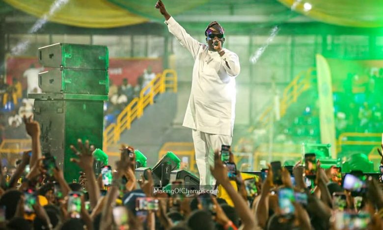 Delta State asserts sporting dominance as Gateway Games 2024 concludes in grand style Delta State asserts sporting dominance as Gateway Games 2024 concludes in grand style
