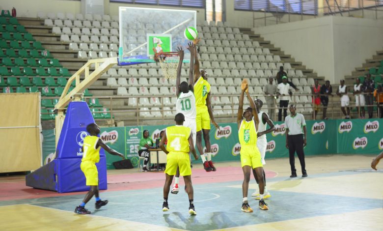 FCT, Niger State triumph at Central Regional finals of MILO Basketball Championship in Abuja