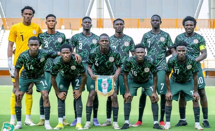 U-20 AFCON: Nigeria’s Flying Eagles lose semi-final clash against South Africa U-20 AFCON: Nigeria’s Flying Eagles lose semi-final clash against South Africa